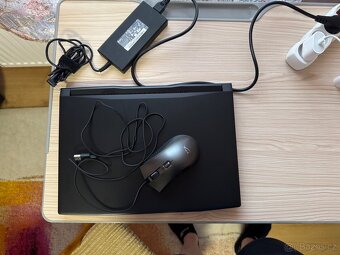 HERNI NOTEBOOK MSI GF66 - 8