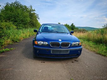 Bmw e46 320i - 8