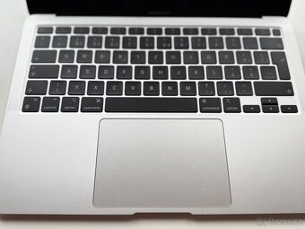 Ntb Apple MacBook Air 13" M1 256 GB - 8