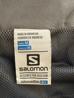 Salomon outdoorová bunda - vel. M - 8