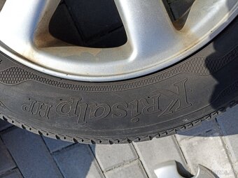 Originální alu kola RONAL pro Ford - 8