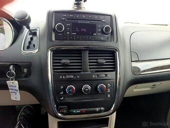 Dodge Grand Caravan 3, 6 i SXT LPG 7.míst Tempomat - 8
