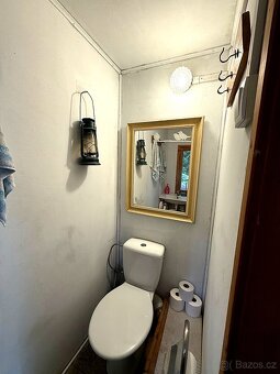 Prodej chaty – Permoník u Týna nad Vltavou (50 m od Lužnice) - 8