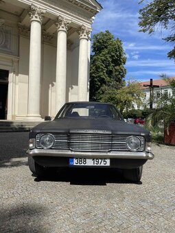 Ford Cortina MK3 1975 - 8