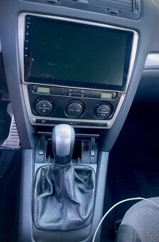 Škoda Octavia 2 RS tdi - 8