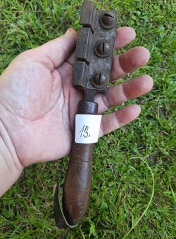 Ze staré ševcovské dílny - 8