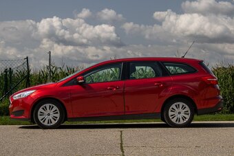 Ford Focus Kombi 1.0 EcoBoost Trend 74kw M/T - 8