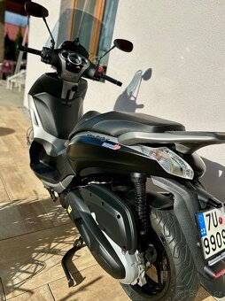 Piaggio Beverly 350i Sport Touring, 2016, 13700km - 8