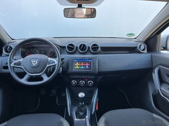 Dacia Duster 1,3TCe 150PS, Navi,Kamery,KeyFree,Climatronic,. - 8