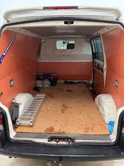 VW transporter T4 1.9 TD - 8