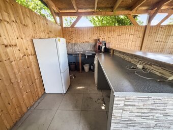 Prodej krásné zahrady, 476 m2 - Dobšice u Znojma - 8