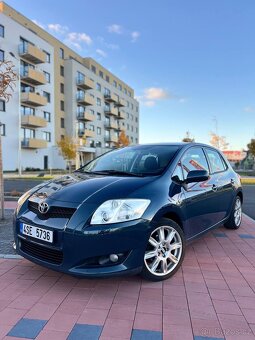 Toyota Auris 1.6 benzín 2007 r.v. - 8
