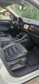 KODIAQ 2.0TDI DSG 4x4 140kW SOLEIL/LED/WEBASTO/KOŽA/TOP - 8