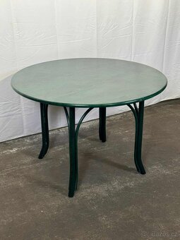 Designová zelená komoda (133005) - 8