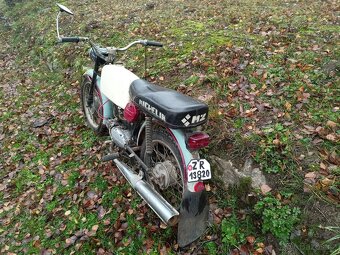 Jawa 50/23 mustang - 8