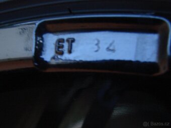 4 x zánovní Alu kola 5x112 r18 VW Tiguan- 235/50/18 - 8