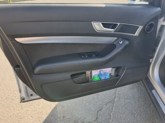 Audi A6 allroad 3,0 TDI 176kW facelift, servisní knížka, TOP - 8