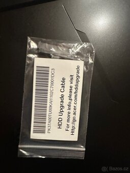 Herní notebook Acer Nitro 5 RTX 3050 4gb - 8