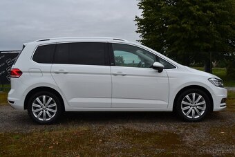 Volkswagen Touran 1.4 TSI DSG Sound 110 kw LED - 8