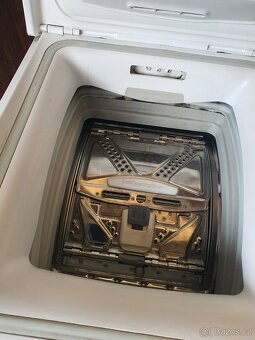 українська мова 40cm TOP pračka Bosch A++ s dopravou - 8