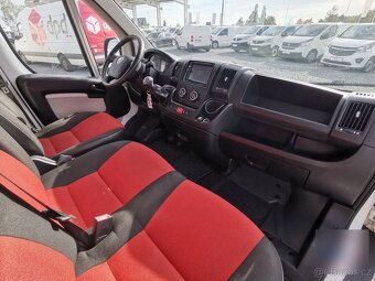 Fiat DUCATO 150MJET MRAZÍ/CHLADÍ/ 8 PALET/ TAŽNÉ - 8