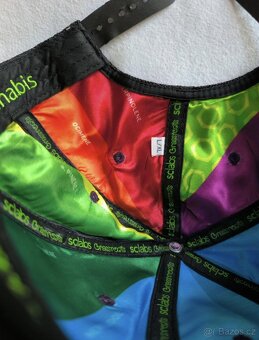 Kšiltovka s rovným kšiltem - 8