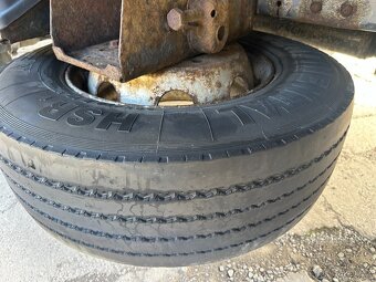 Iveco Eurocargo 140E25 SKŘÍŇ ČELO EURO4 - 8