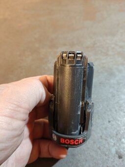 Sada Bosch PSB 10,8 Li - 8