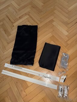 Záclonky do VW T5 nebo T6 - 8