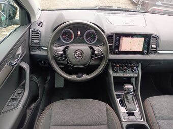 Škoda Karoq 1.5TSI 110kW DSG ACC Tažné - záruka Autodraft - 8