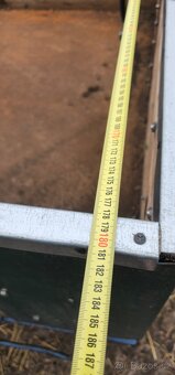 Jednoosý vlek za traktor - 8