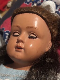 Stara panenka znacena cca 68 cm - 8