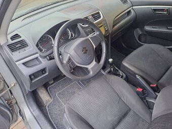 Suzuki swift 1.2 69kw rok 2012 - 8