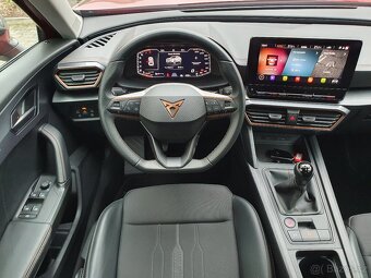 Cupra Formentor 1.5 TSI 110kW 11tkm LED - záruka Autodraft - 8