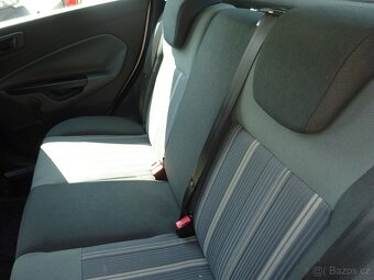 Ford Fiesta 1,4 TDCI - 8