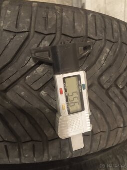 Zimní 185/60/15 celoroční 185/65 R15 - 8