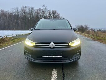 VW Touran 1.5TSi 110kW DSG 7míst - 8