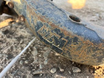 BMW E36 M3 S50B30 Zadní náprava - 8