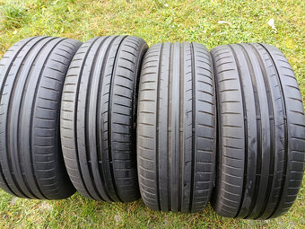 alu kola 5x112 r16 VW Golf,Touran a 205/55/16 - 8