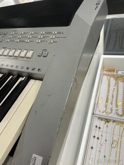 Klávesy Yamaha PSR S910 - 8