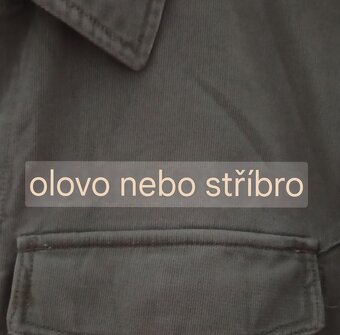 Německá  vojenská bunda - 8