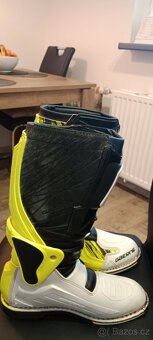 ENDURO boty GAERNE FASTBACK VEL:45 - 8