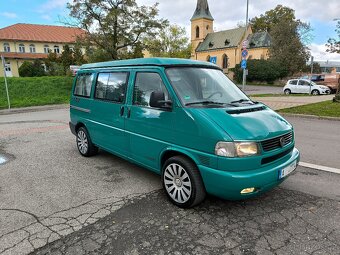 Obytné auto originál VW California 2,5TDi,tempomat - 8