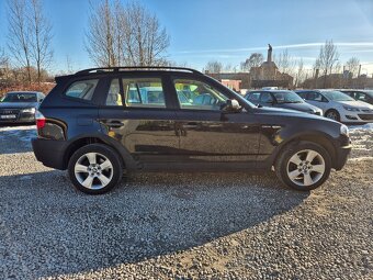 BMW X3 E83,2.0D,110KW,X-Drive,4x4,MANUÁL,R.V.2006 - 8