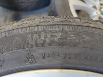 Zimní Alu Sada BMW R17 - 8