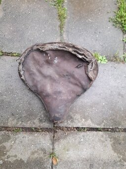 Ogar,sedlo,nadrž.kola karburace,mlhovky nejsou. - 8