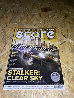 Prodam časopisy score - 8