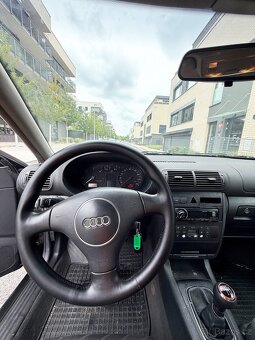 Audi a3 1.9tdi 96kw manual - 8
