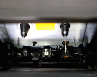 Kazetový magnetofon Technics M-24. - 8