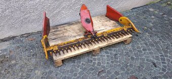 Prodám malotraktor MT7 UNI - 8